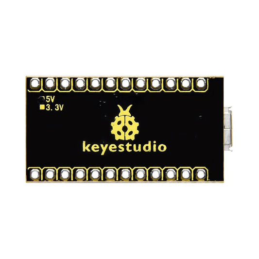 Keyestudio PRO MICRO 5V 16MHZ Dev Board For Arduino - OpenELAB