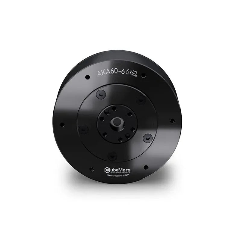 CubeMars AKA60-6 Motor Actuador Módulo de Potencia Compacto de Alto Par