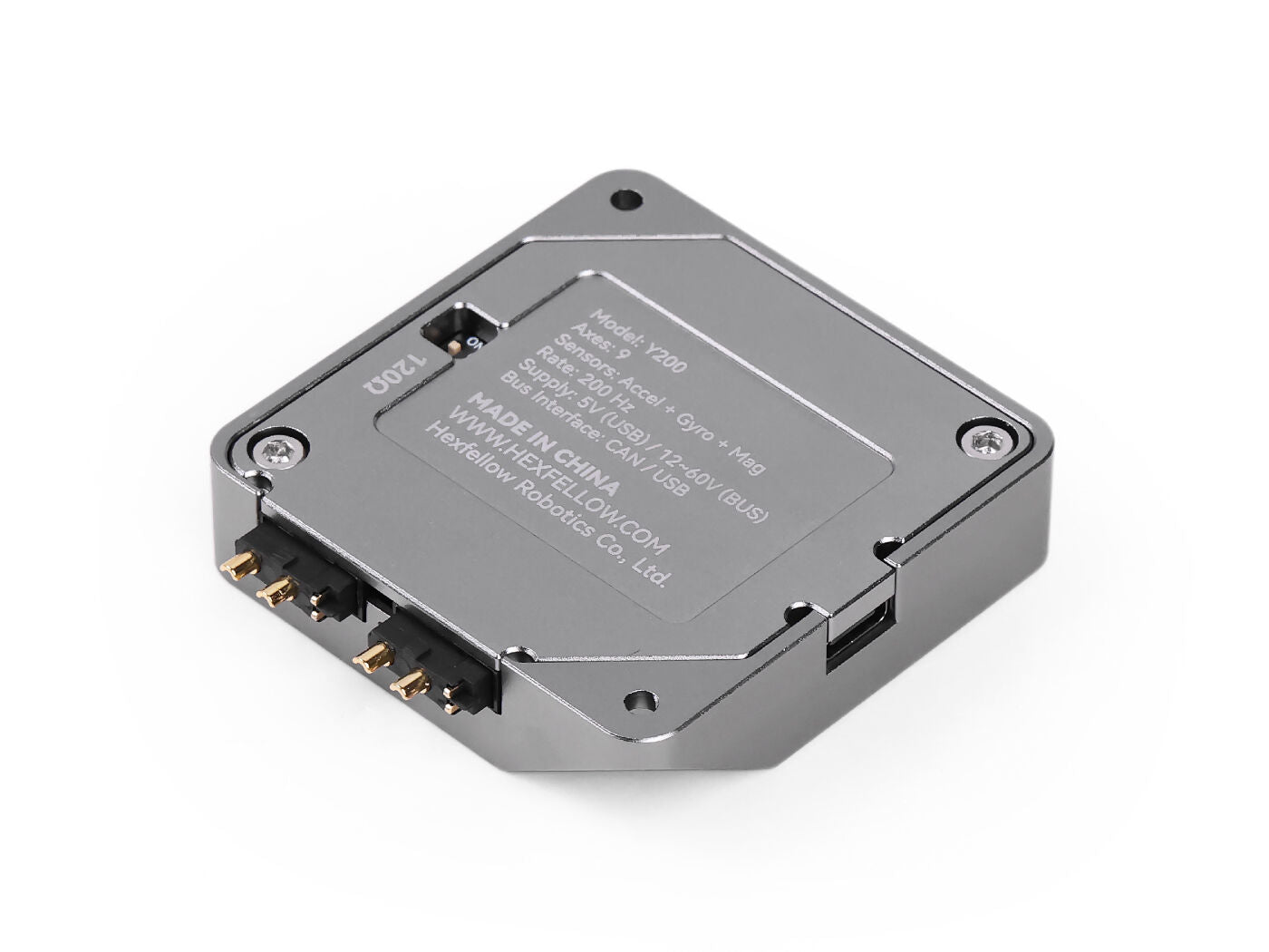 Seeed Studio Hexfellow Y200 IMU