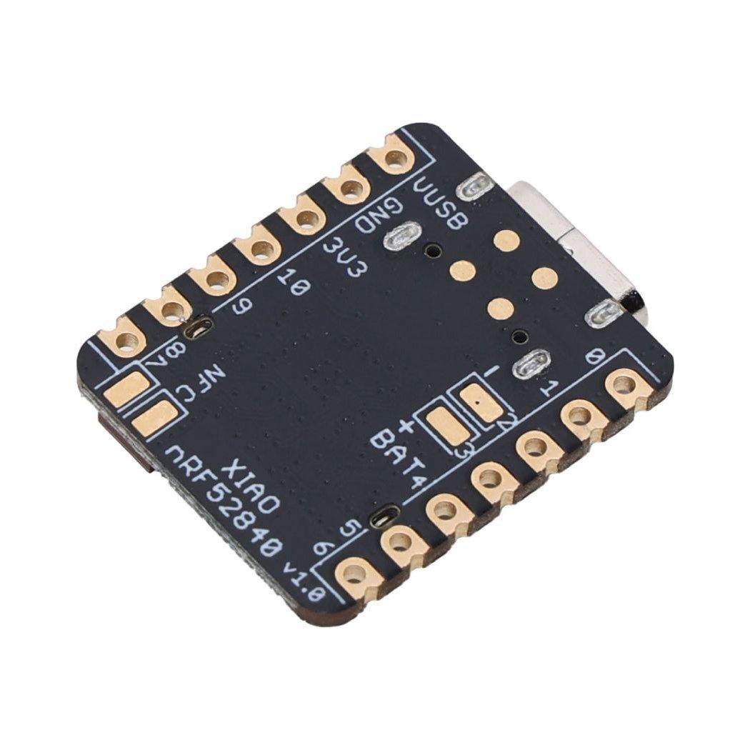 Seeed Studio XIAO nRF52840 Sense TinyML/TensorFlow Lite - OpenELAB