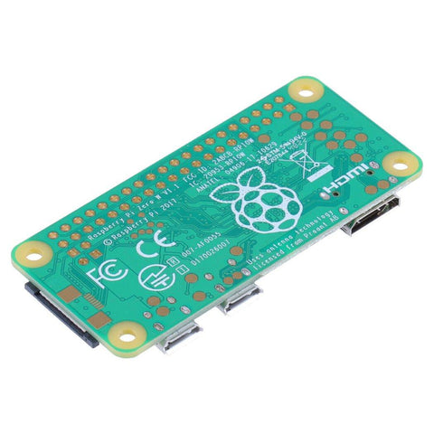 Raspberry Pi Zero W WiFi/Bluetooth 4.1 Bluetooth Low Energy - OpenELAB