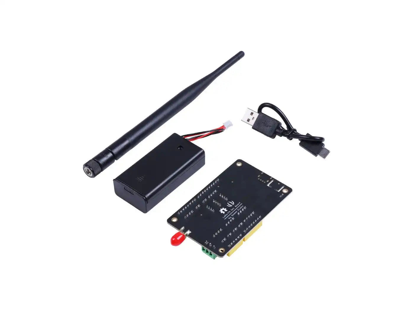 SeeedStudio Wio-E5-LE Dev Kit STM32WLE5JC, ARM Cortex-M4 i SX126x