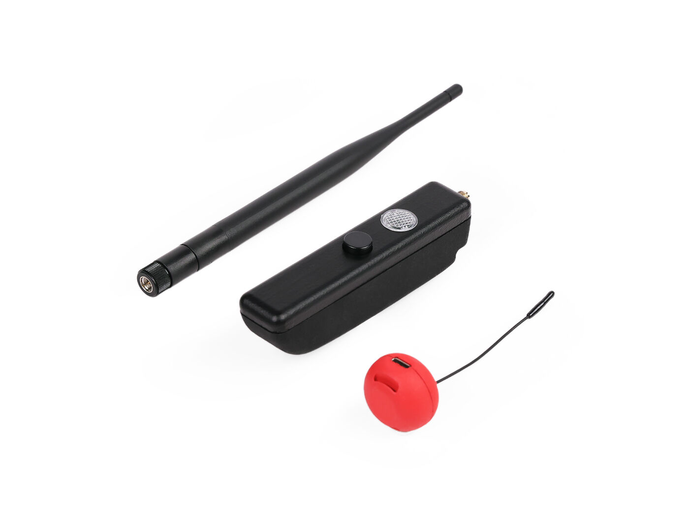 Seeed Studio Loko Air GPS-spårare LoRa P2P LoRaWAN Ultralätt på 14g