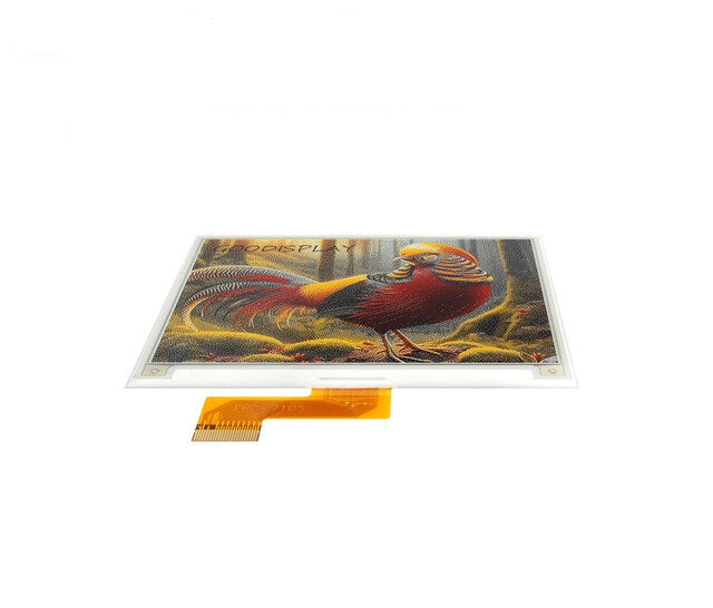 4.2-inch Black White Yellow Red E-Ink Display E-Paper Screen-03