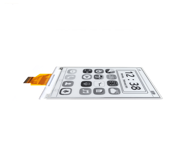 4.26-inch E-Ink Fast Update E-Paper Display 800x480 SPI Screen-02