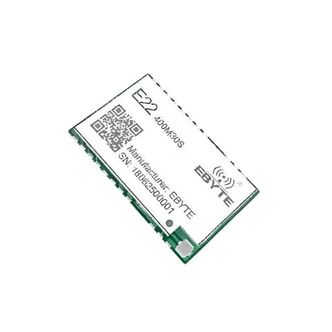 Module de communication sans fil RF SMD 433M avec faible consommation d'énergie CMT2300A, un remplacement pour CC1101/SI4463