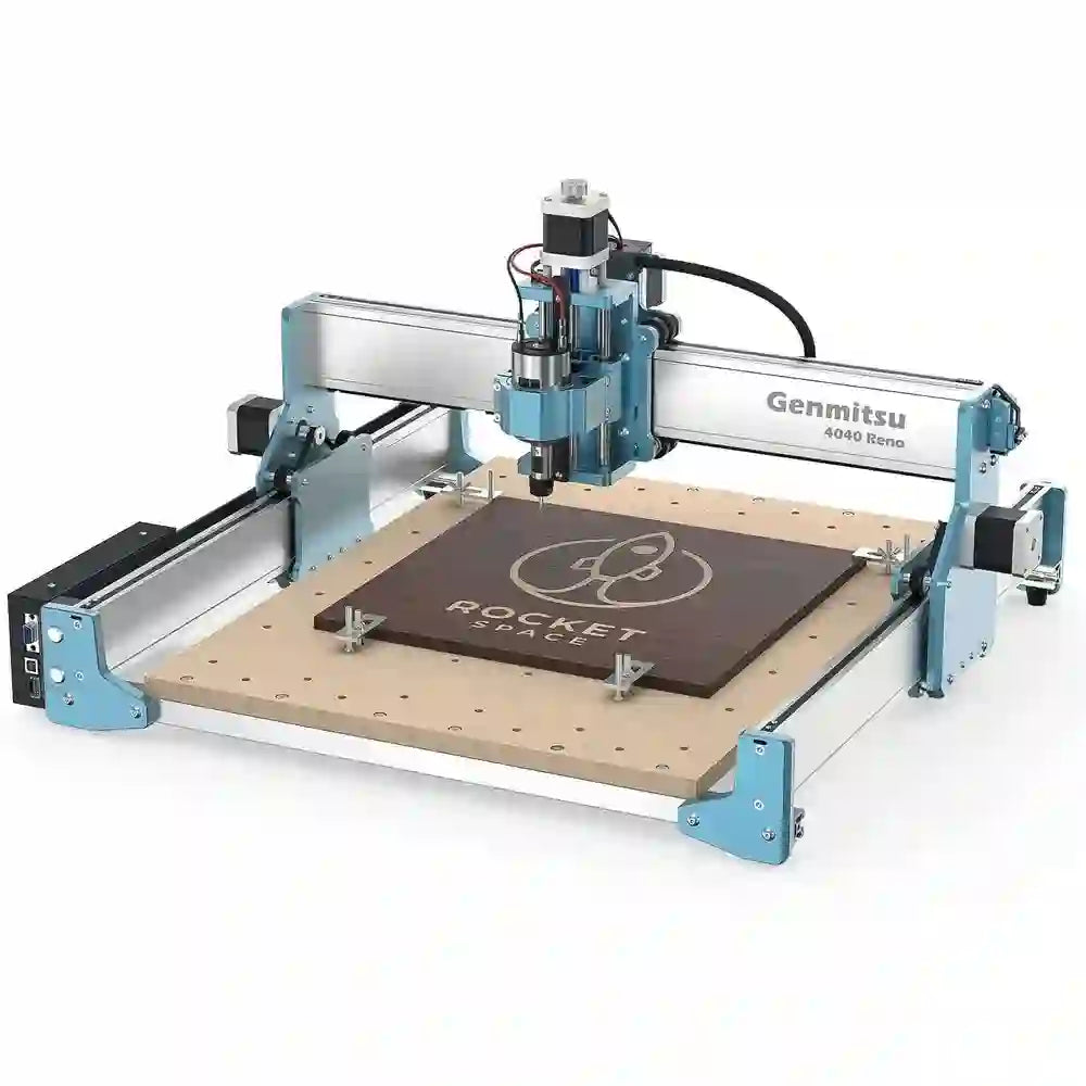 Genmitsu 4040 RENO Desktop CNC Router Machine for Woodworking
