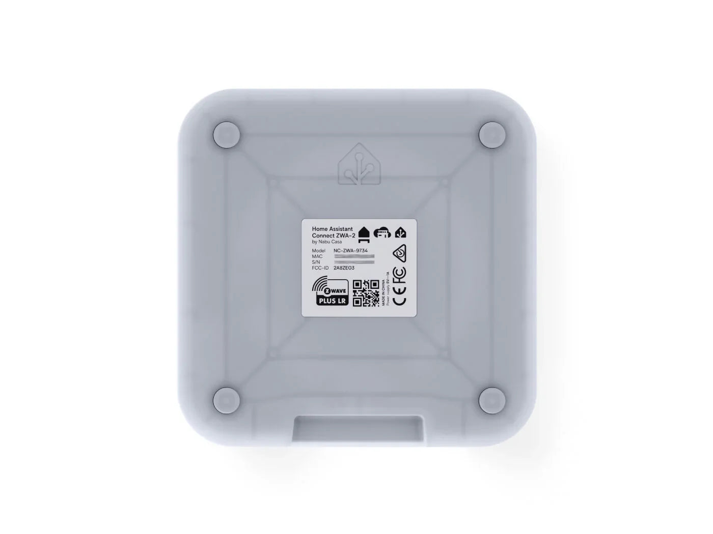 Seeed Studio Home Assistant Connect ZWA 2 OpenELAB Technology Ltd Seeed Studio Home Assistant Connect ZWA 2 OpenELAB Technology Ltd