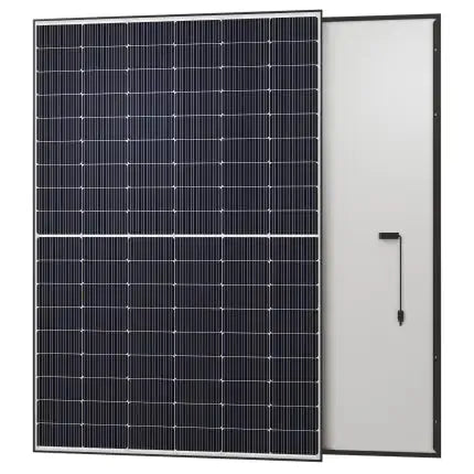 SunLit Austa Solar Module 430 Watt Black Frame AU430-27V-MH