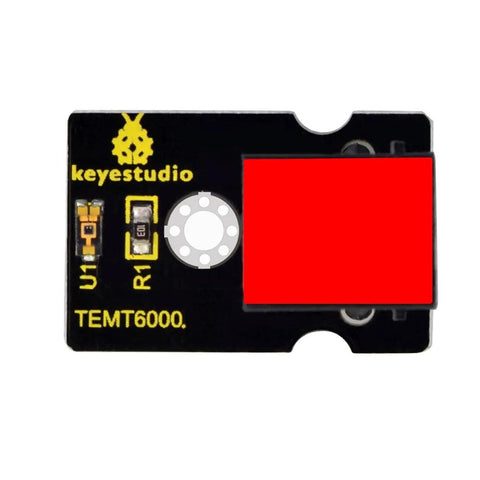 Keyestudio EASY PLUG TEMT6000 Ambient Light Sensor - OpenELAB