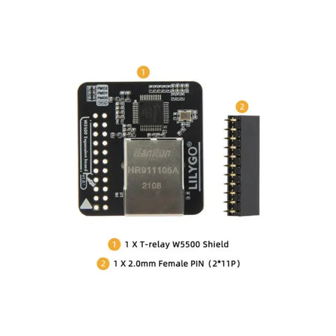 Lilygo T-Relay-3