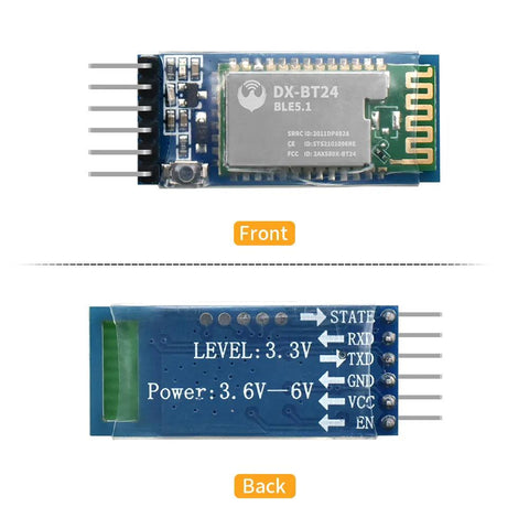 OpenELAB bt-24 Drahtloses Bluetooth-Modul RS232 / TTL zu UART