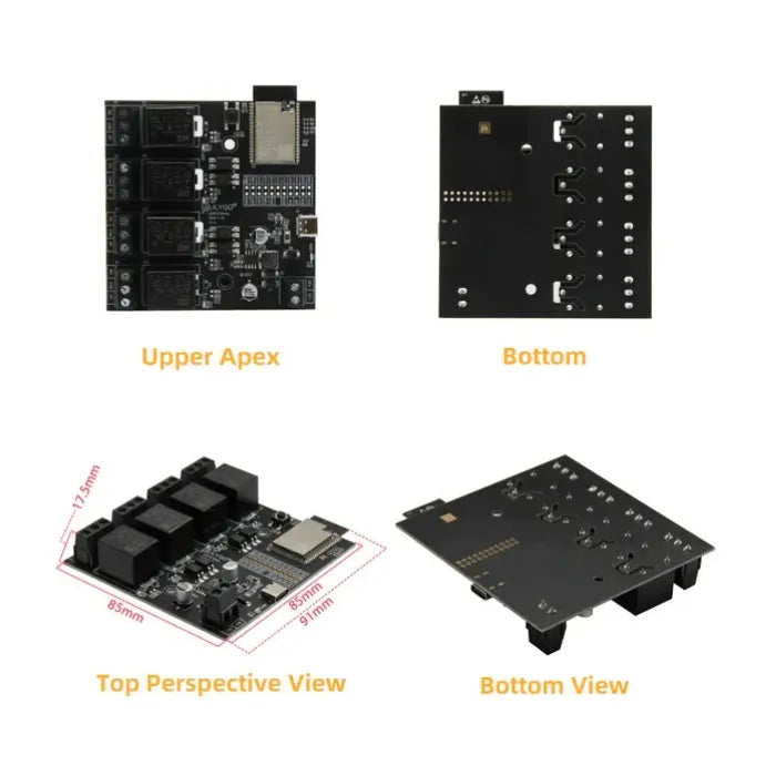 Lilygo T-Relay-11