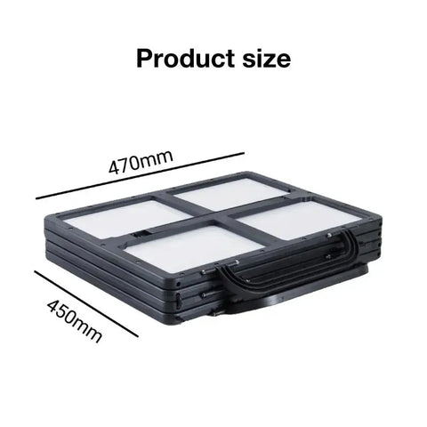 Polycrystalline Silicon Foldable Solar Panel 50-200W