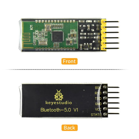 Module 5.0 compatible Bluetooth LY51M02 CC2640R2L