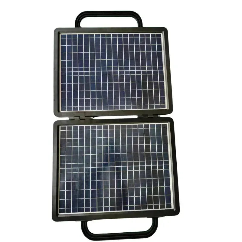 Polycrystalline Silicon Foldable Solar Panel 50-200W