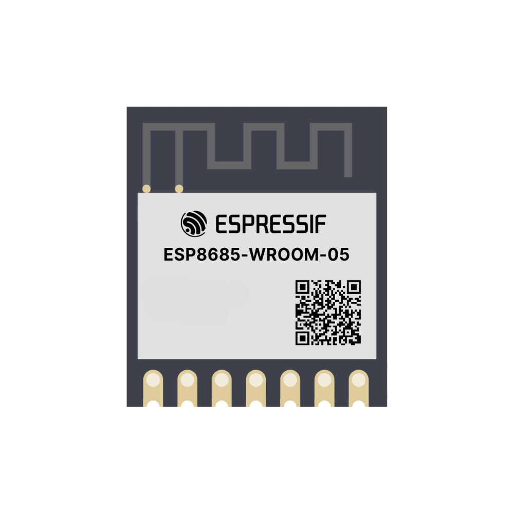 Module Espressif ESP8685 WROOM 05 H4