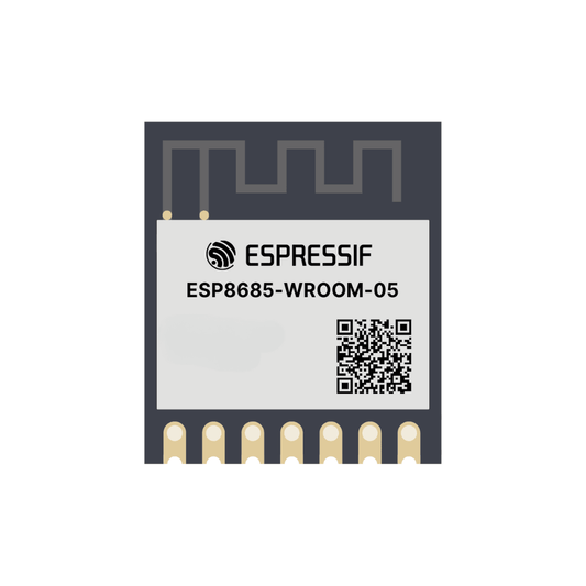 Módulo Espressif ESP8685 WROOM 05 H4