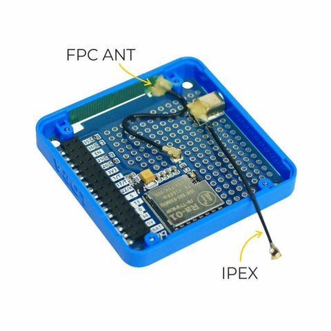 M5Stack LoRa Module - OpenELAB