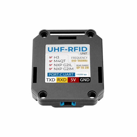 Unidad UHF RFID (JRD-4035)