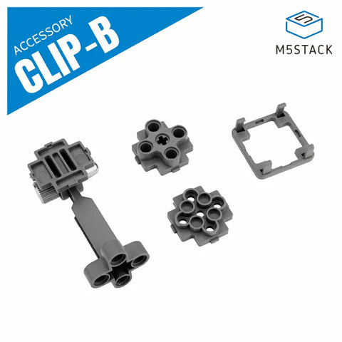 M5Stack Clip-B Brick Kit