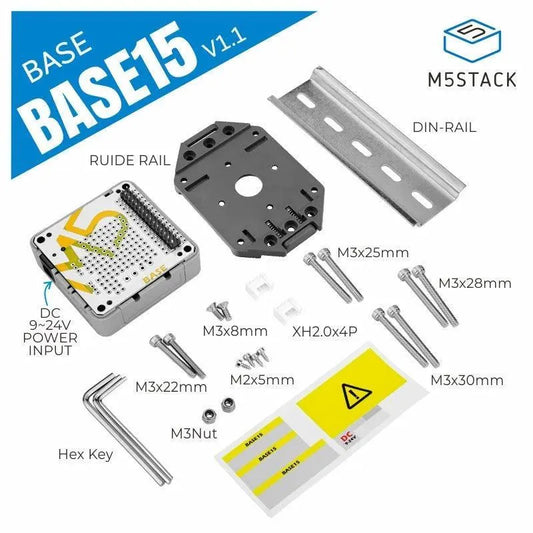 Module de carte industrielle Base15 Proto v1.1