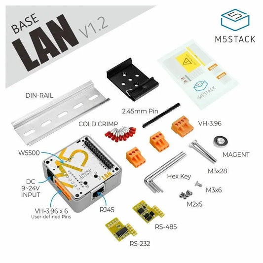 Module LAN avec W5500 V12