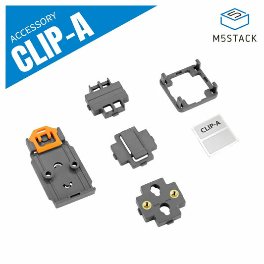 M5Stack Clip-A Baustein-Bausatz