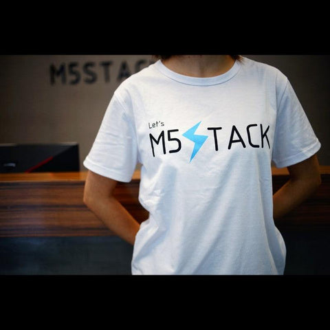 M5Stack T-shirt - OpenELAB