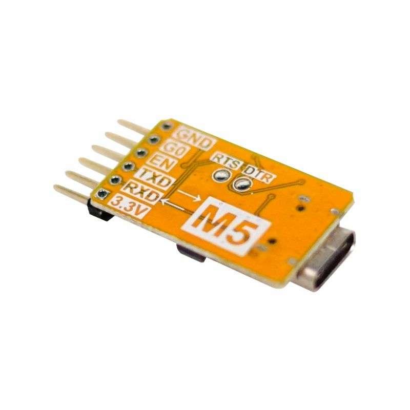 Adaptador Serial USB-TTL UART M5Stack