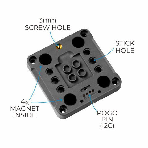 M5Stack M5GO Battery Bottom2 - OpenELAB