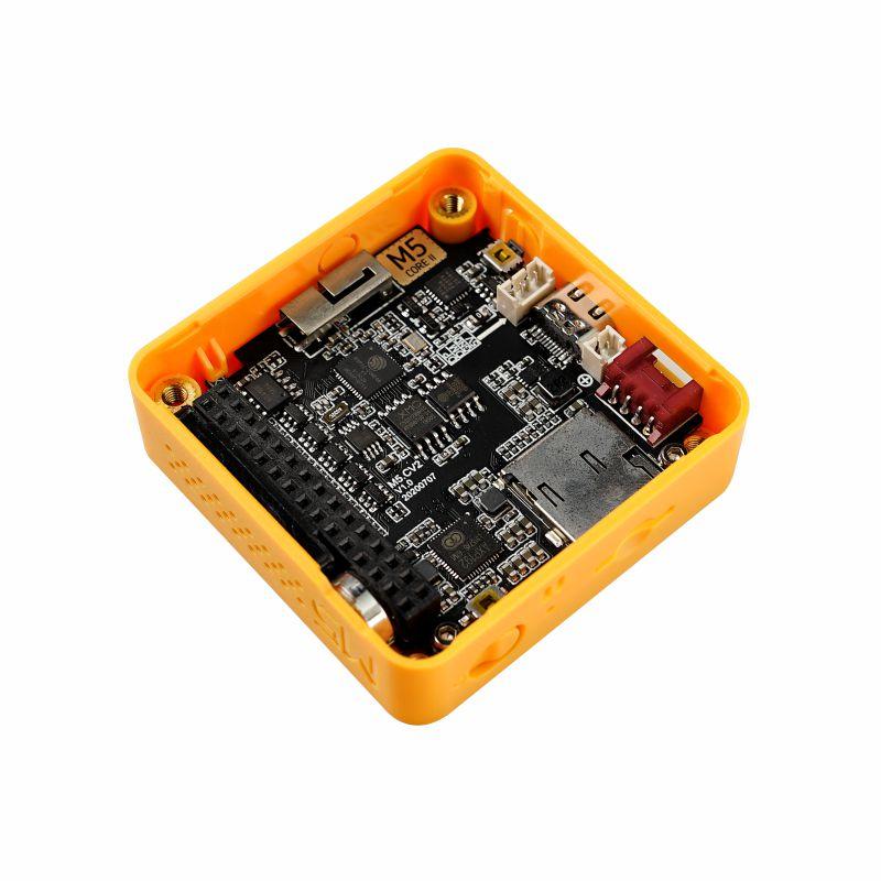 M5Stack Core2 ESP32 IoT Development Kit for AWS IoT Kit - OpenELAB