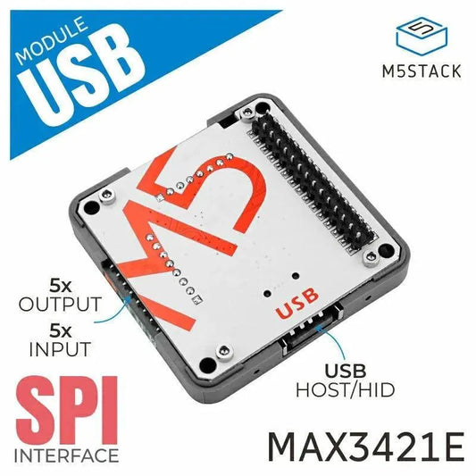 USB-Modul mit MAX3421E