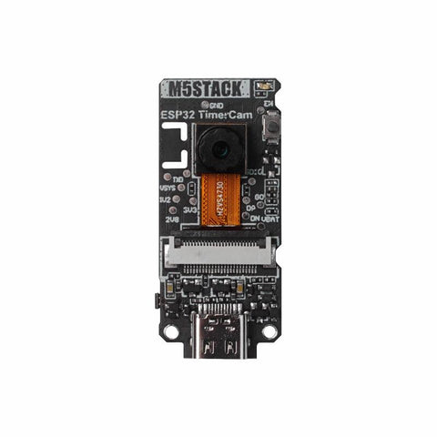 M5Stack ESP32 PSRAM Timer Camera - OpenELAB