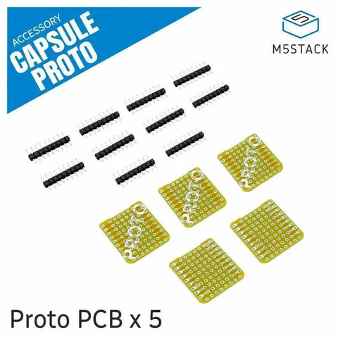 Proto Kit for M5Capsule