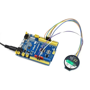 Waveshare 65K RGB General 1.28 inch Round LCD Display Module 240×240 product image 4