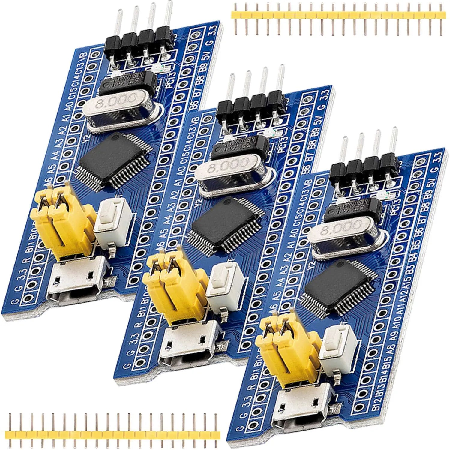 ARM Cortex M3 processor Development Board - OpenELAB