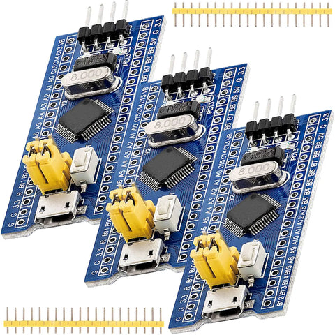 ARM Cortex M3 processor Development Board - OpenELAB