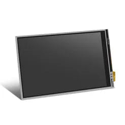 3.5-inch 320x480 resistive touch display - OpenELAB