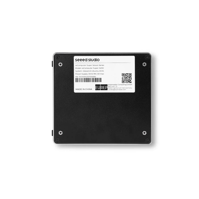 Seeed Studio reComputer Super J3010 - Advanced Edge AI Computer with NVIDIA® Jetson™ Orin™ Nano 4GB official product image 4
