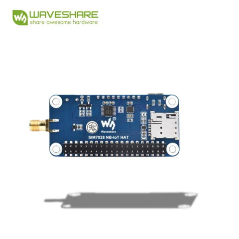 SIM7028 NB-IoT HAT - OpenELAB