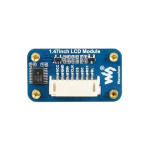 Waveshare 1.47 inch LCD Display Module 172x320 SPI product image 4
