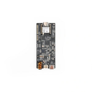 Seeed Studio ReSpeaker Lite Voice Assistant Kit white background rear product image