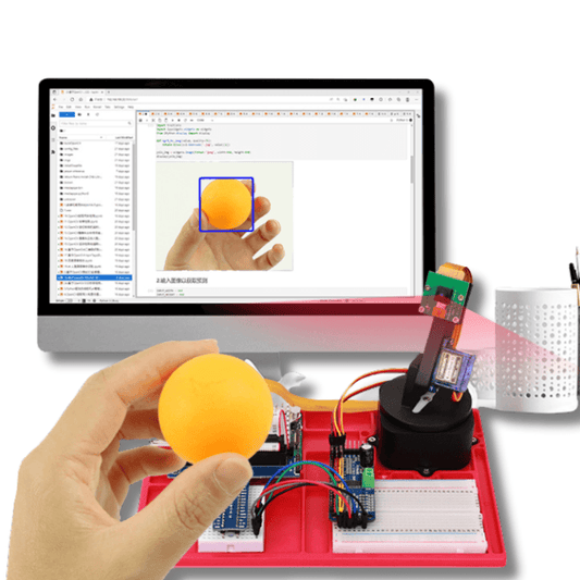 Raspberry Pi 5 Raspberry Pi 4B Vision Development Kit - OpenELAB