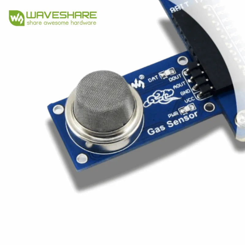 MQ-135 Gas Sensor - OpenELAB