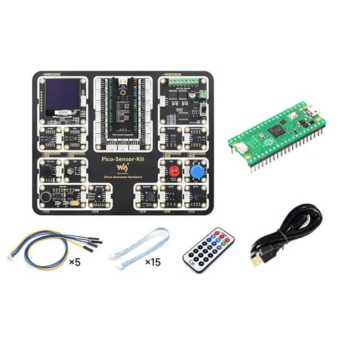 Raspberry Pi Pico Development Kit