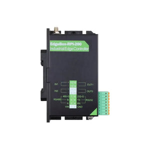 Seeed Studio EdgeBox RPi 200 front panel image