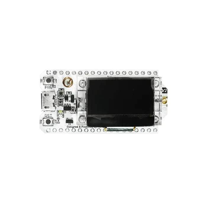 HELTEC WiFi LoRa ESP32 SX1262 Nodo LoRa Meshtastic LoRaWAN 868Mhz V2