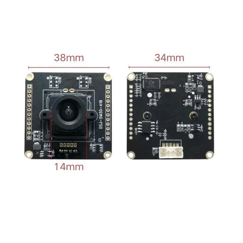 5MP WDR Face Recognition Camera Module Driver Free