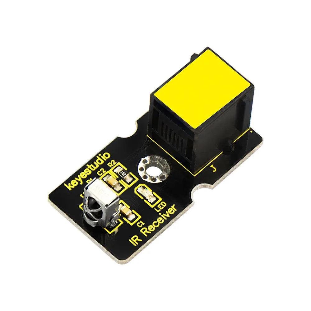 Modulo ricevitore a infrarossi IR EASY PLUG RJ11 - OpenELAB